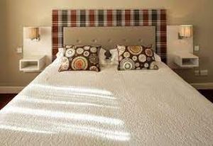 Bedrooms @ Stella Maris Hotel 